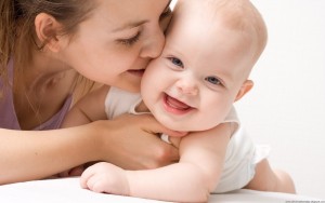 images-of-cute-babies-with-mother