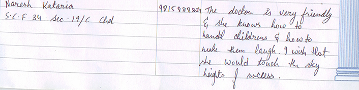 Testimonial Images